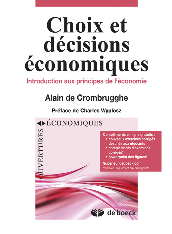 Choix et décisions économiques