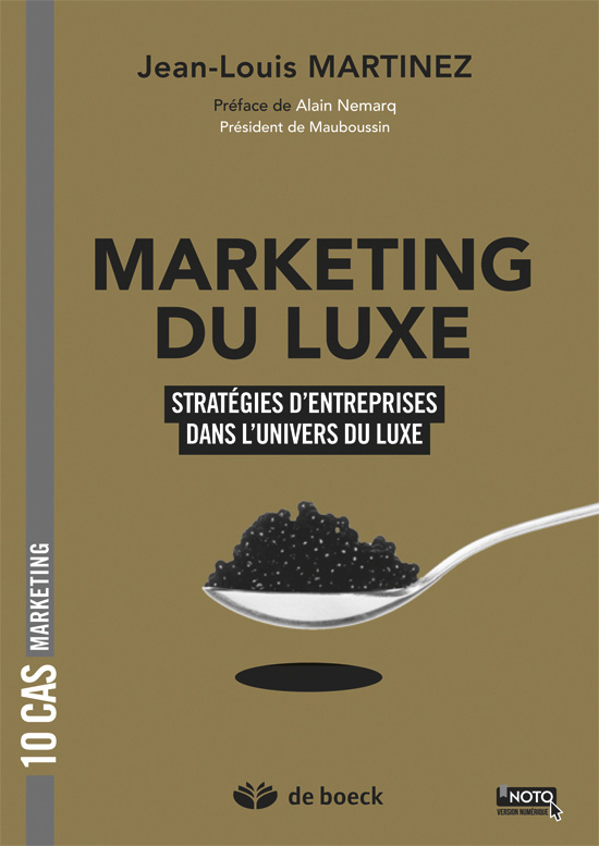 Marketing du luxe