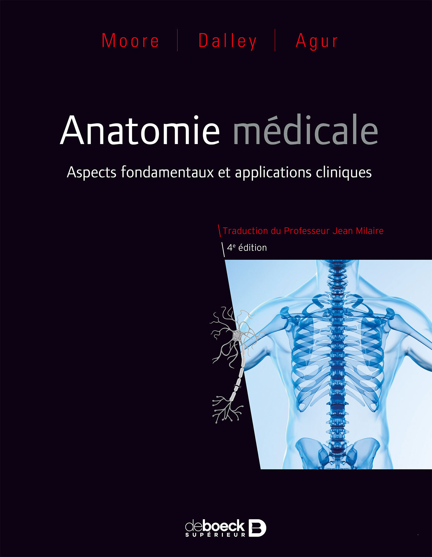 Anatomie médicale