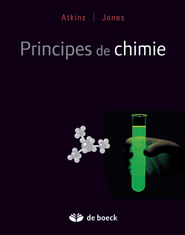 PRINCIPES DE CHIMIE