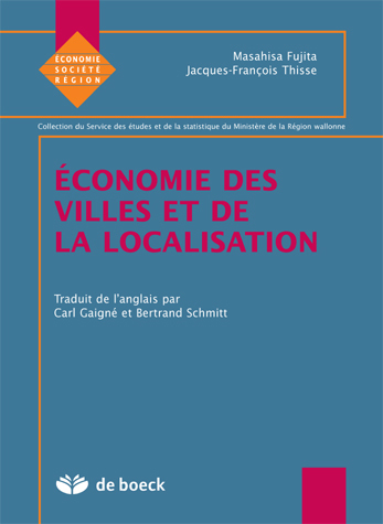 Economie des villes et de la locallisation