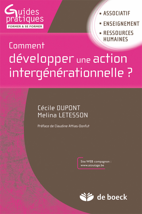 Comment développer une action intergénérationnelle ?