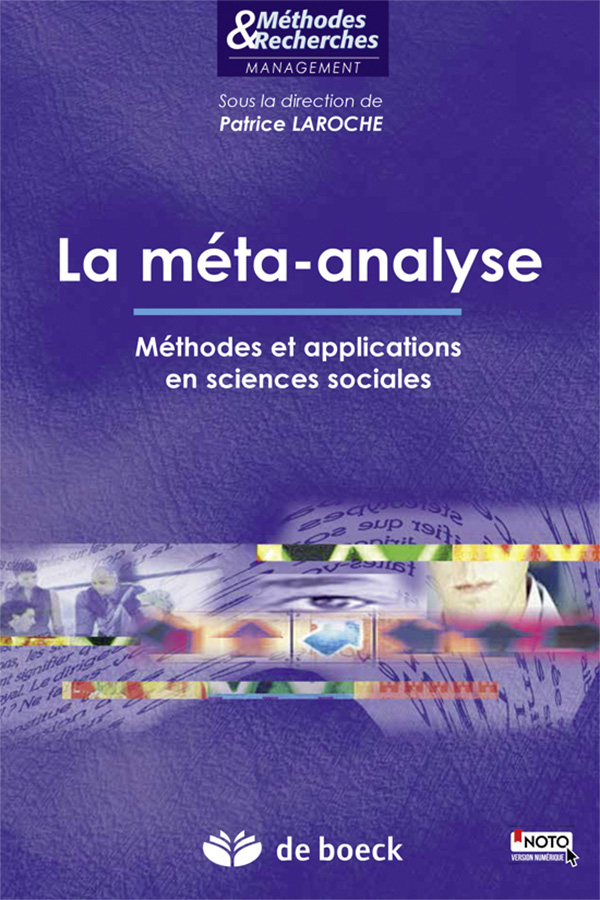 La méta-analyse