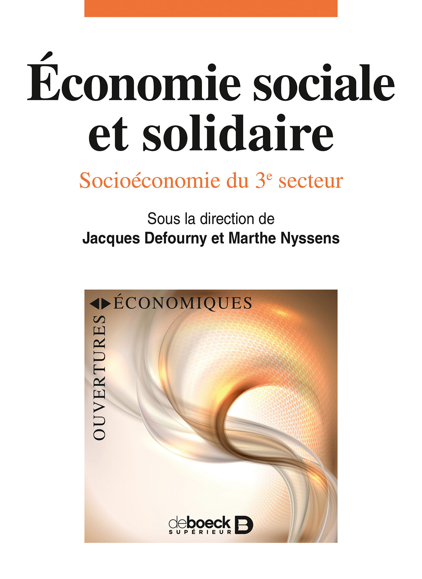 Économie sociale et solidaire