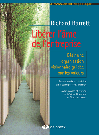 LIBERER L'AME DE L'ENTREPRISE