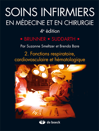 SOINS INFIRMIERS EN MEDECINE ET CHIRURGIE 2
