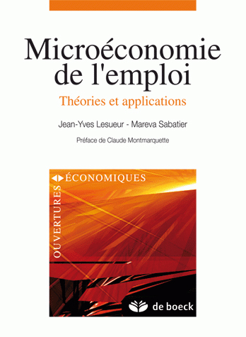 Microéconomie de l'emploi