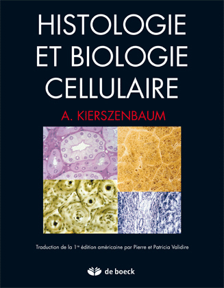 Histologie et biologie cellulaire