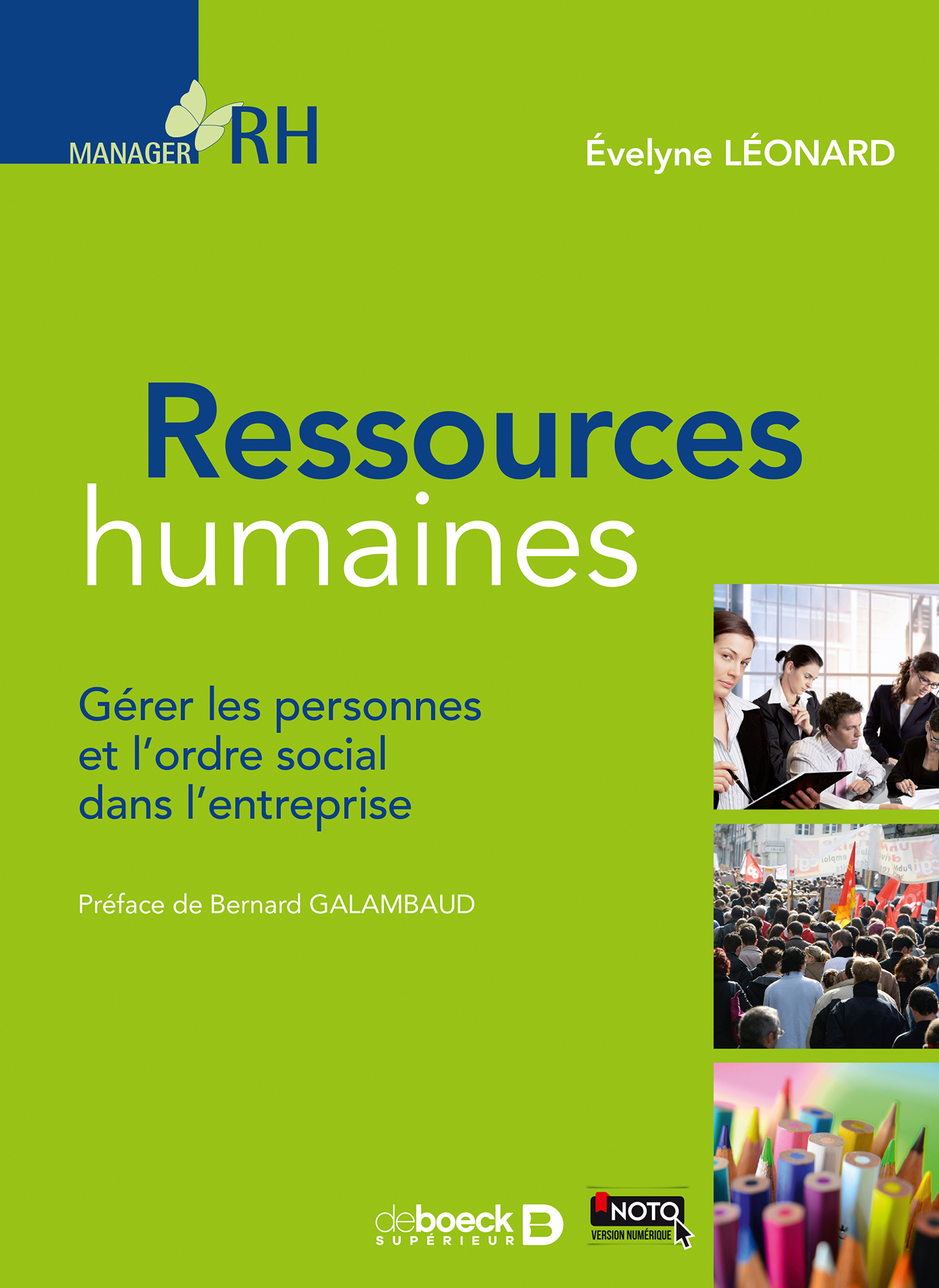 Ressources humaines