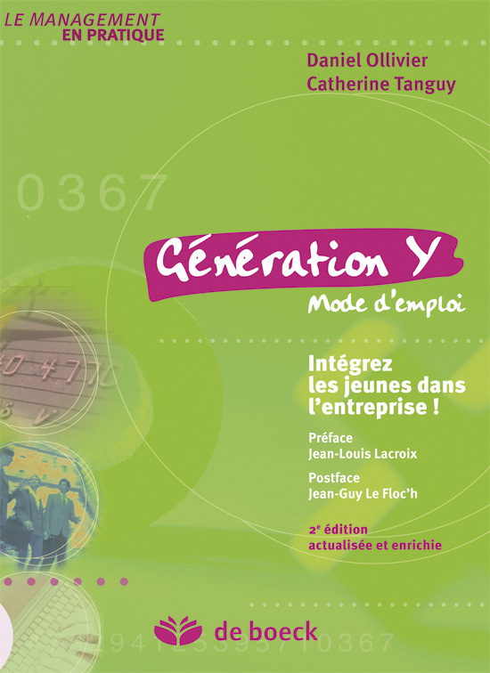 Génération Y, mode d'emploi