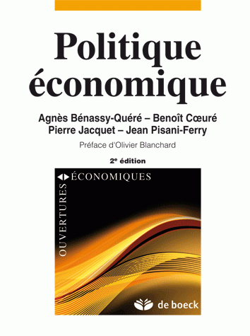 POLITIQUE ECONOMIQUE