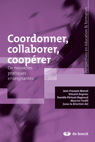 Coordonner, collaborer, coopérer