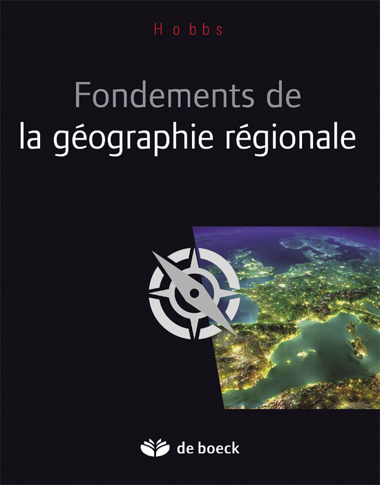Fondements de la géographie régionale