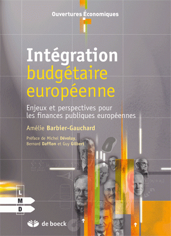 Intégration budgétaire européenne