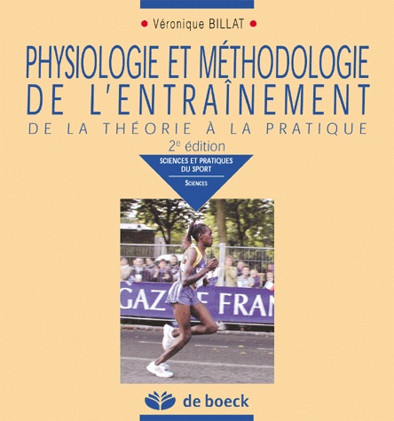 PHYSIOLOGIE ET METHODOLOGIEDE L' ENTRAINEMENT