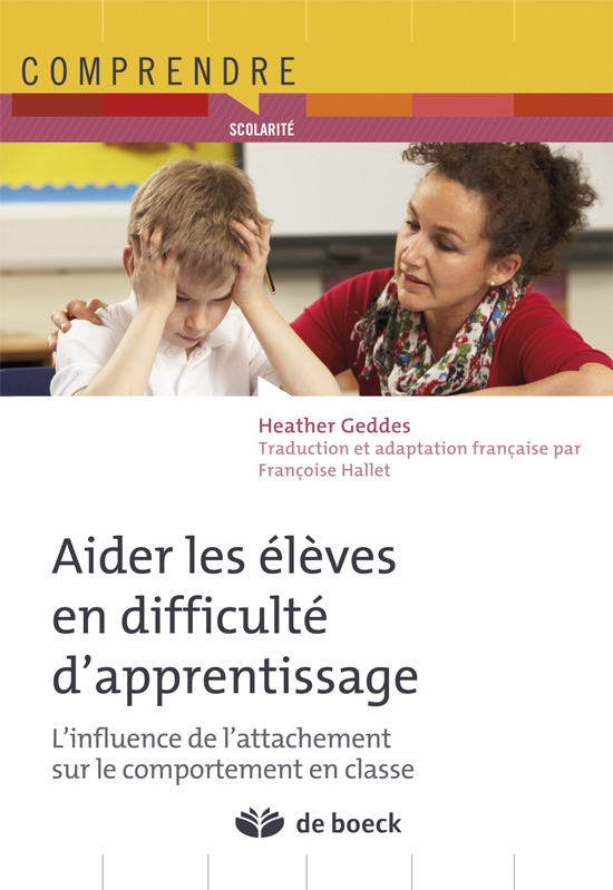 Aider les élèves en difficulté d'apprentissage