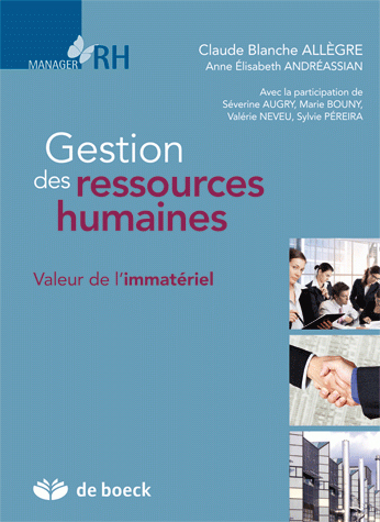 Gestion des ressources humaines