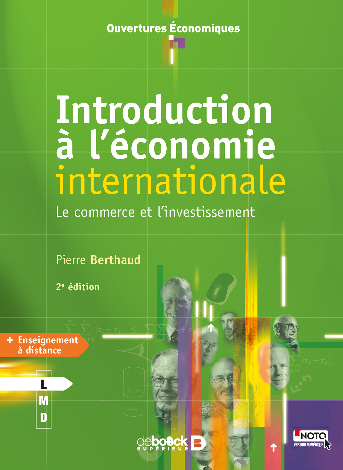 Introduction à l'économie internationale