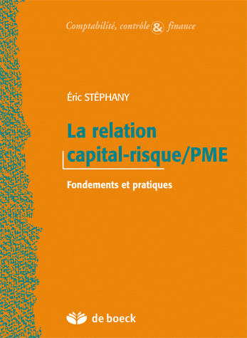 LA RELATION CAPITAL-RISQUE/PME