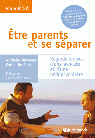 Être parents et se séparer
