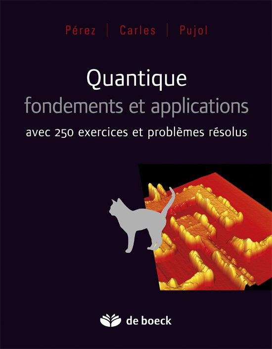 Quantique, fondements et applications