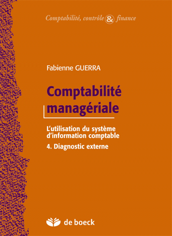 Comptabilité managériale 4