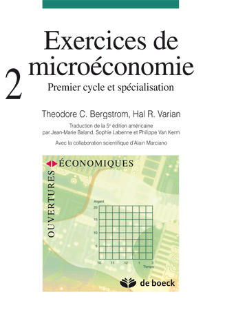 Exercices de microéconomie - volume 2