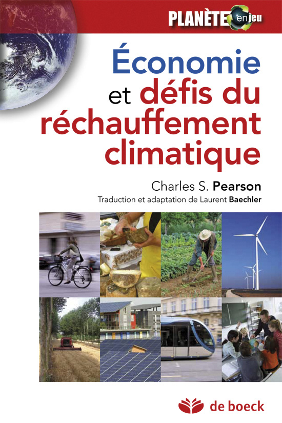 Économie et défis du réchauffement climatique