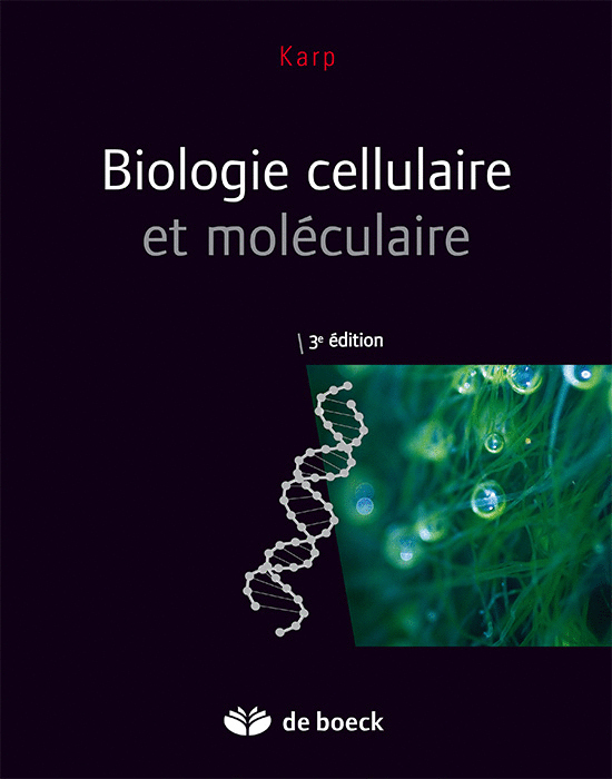 Biologie cellulaire et moléculaire