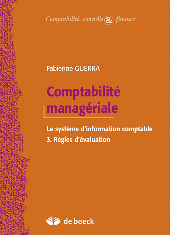Comptabilité managériale 3