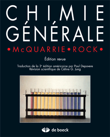 Chimie générale