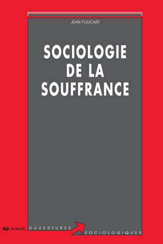 Sociologie de la souffrance