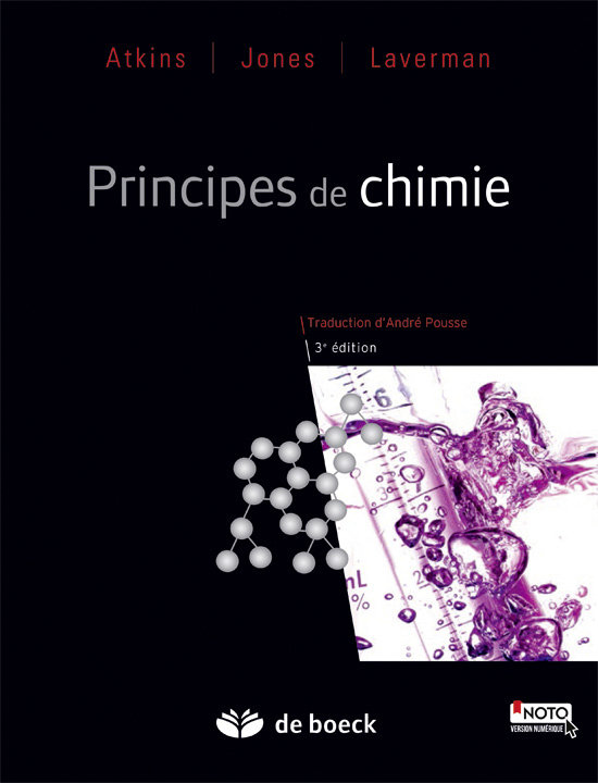 Principes de chimie