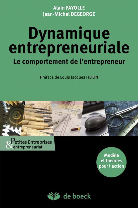 Dynamique entrepreneuriale