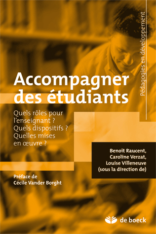 Accompagner des étudiants