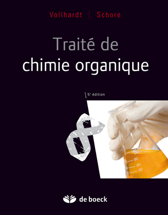 Traité de chimie organique