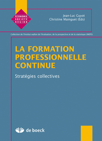 LA FORMATION PROFESSIONNELLE CONTINUE 3