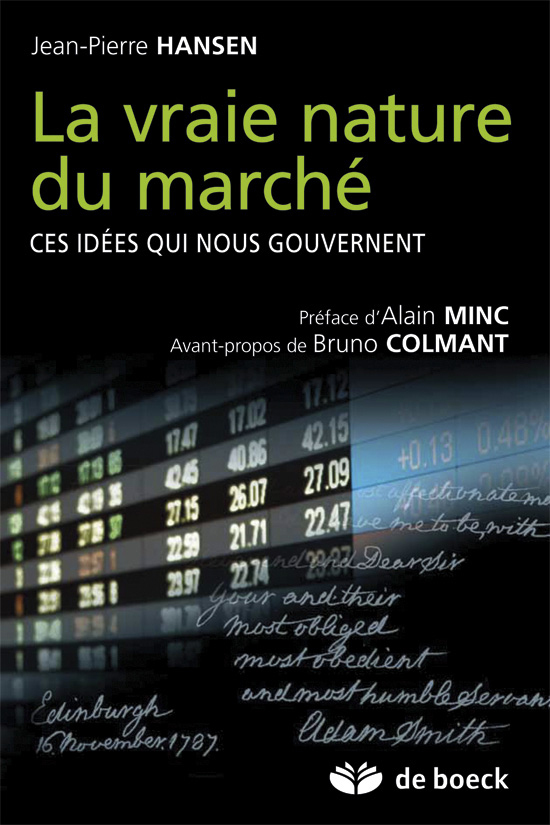 La vraie nature du marché