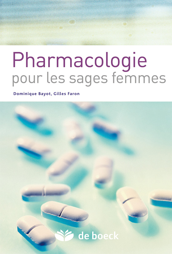 Pharmacologie pour les sages femmes
