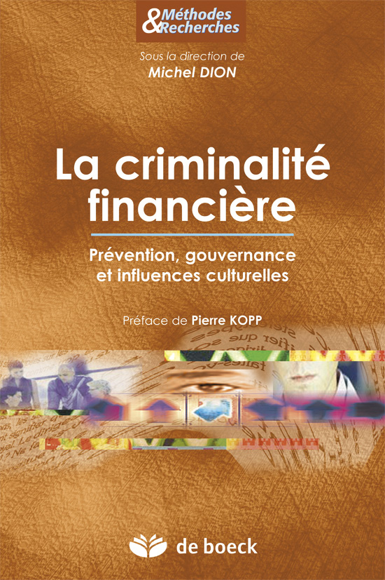 La criminalité financière