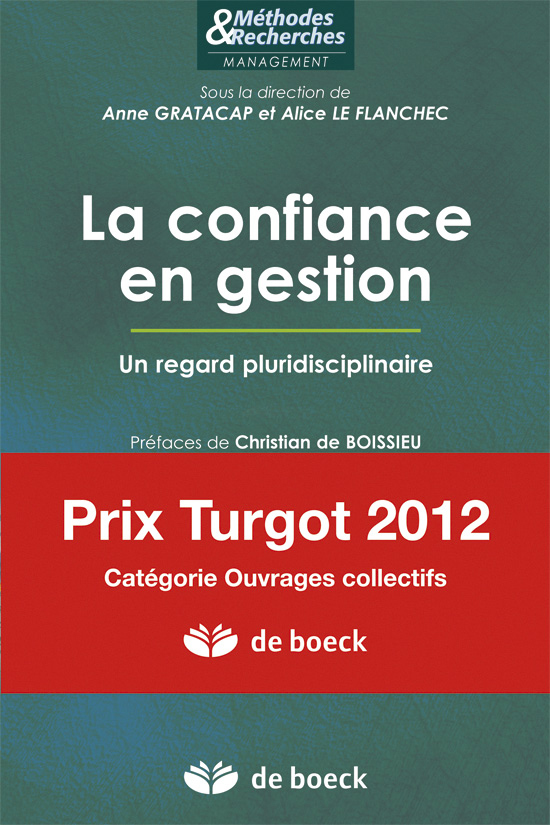 La confiance en gestion