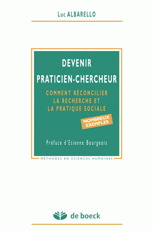 Devenir praticien-chercheur