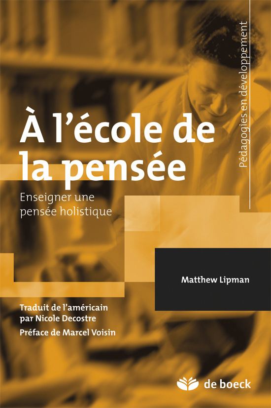 À l'école de la pensée