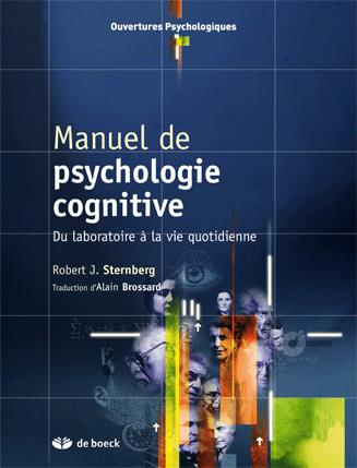 Manuel de psychologie cognitive