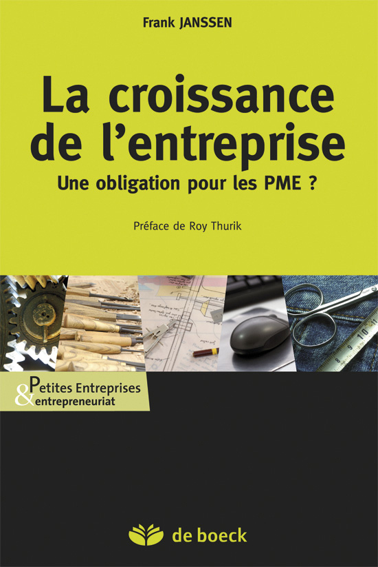 La croissance de l'entreprise