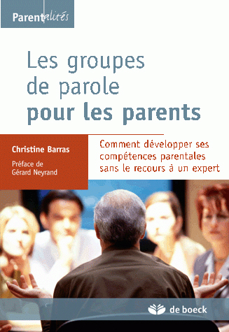 Les groupes de parole pour les parents