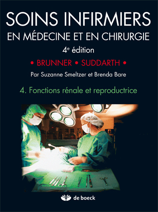 SOINS INFIRMIERS EN MEDECINE ET CHIRURGIE 4