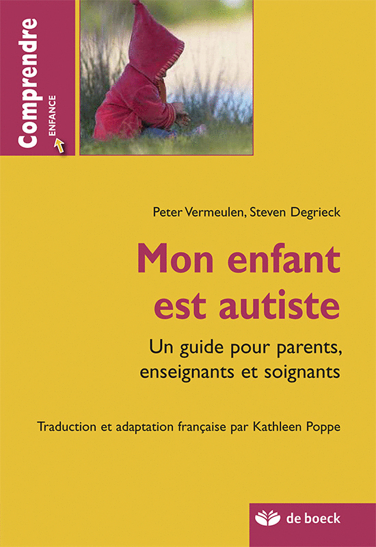 Mon enfant est autiste