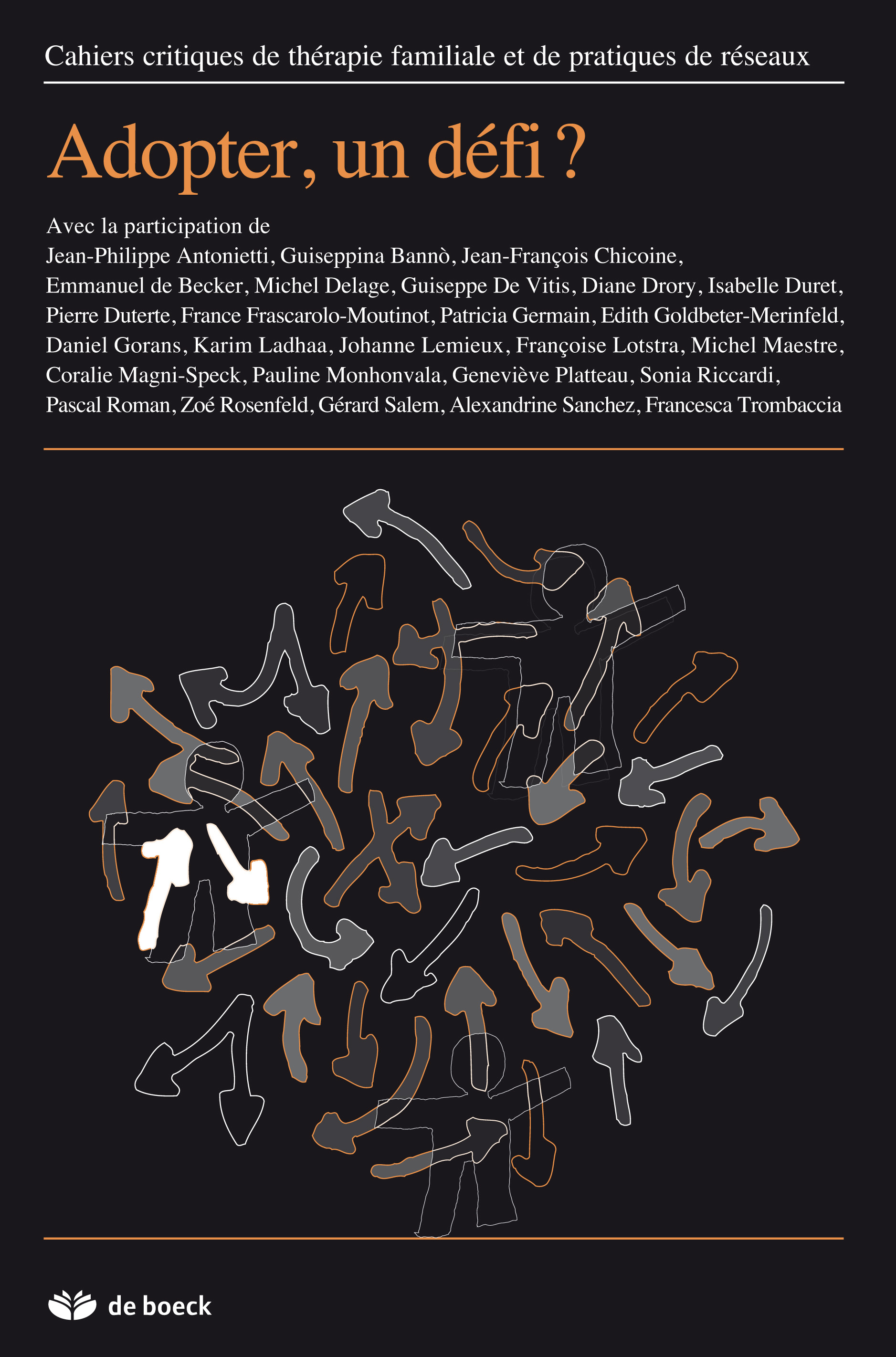 ADOPTER UN DEFI ? CAHIERS CRITIQUES 2012/2 N.49