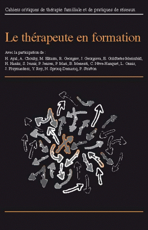 PSYCHOTHERAPEUTES ET PSYCHOTHERAPIES CAHIERS CRITIQUES 2008/2 N.41